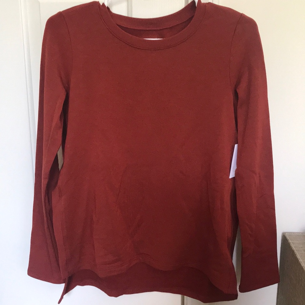 Beyond yoga sweatshirt